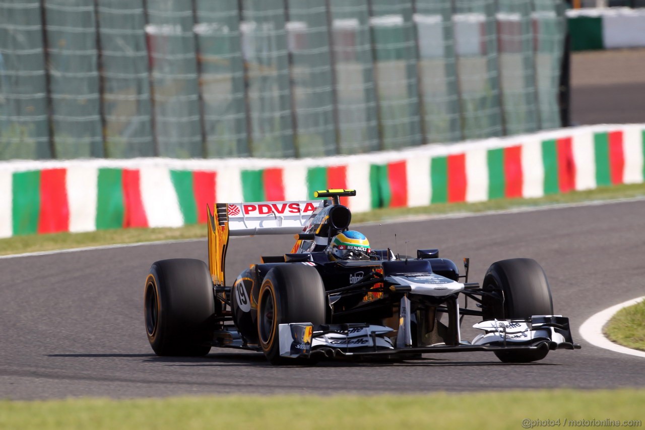 GP GIAPPONE - Prove Libere
