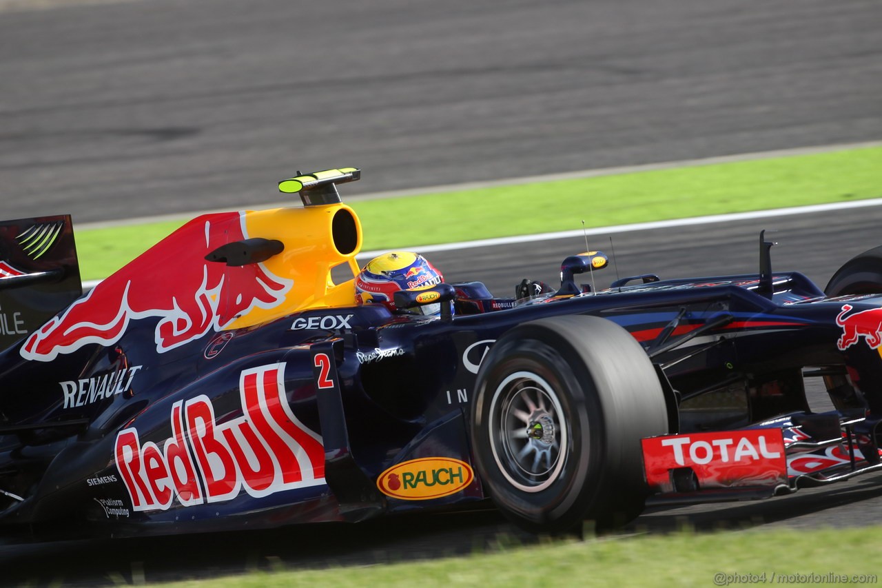 GP GIAPPONE - Prove Libere
