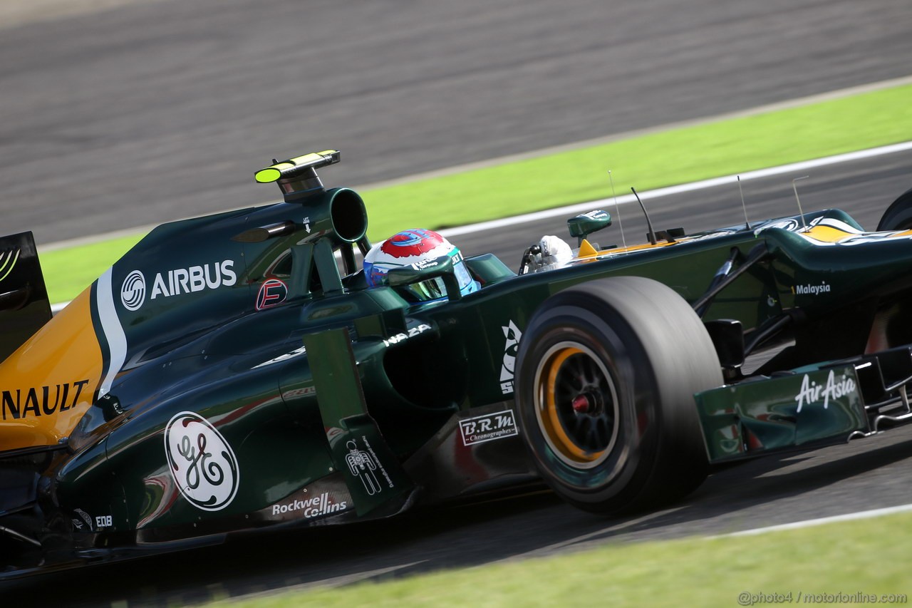 GP GIAPPONE - Prove Libere