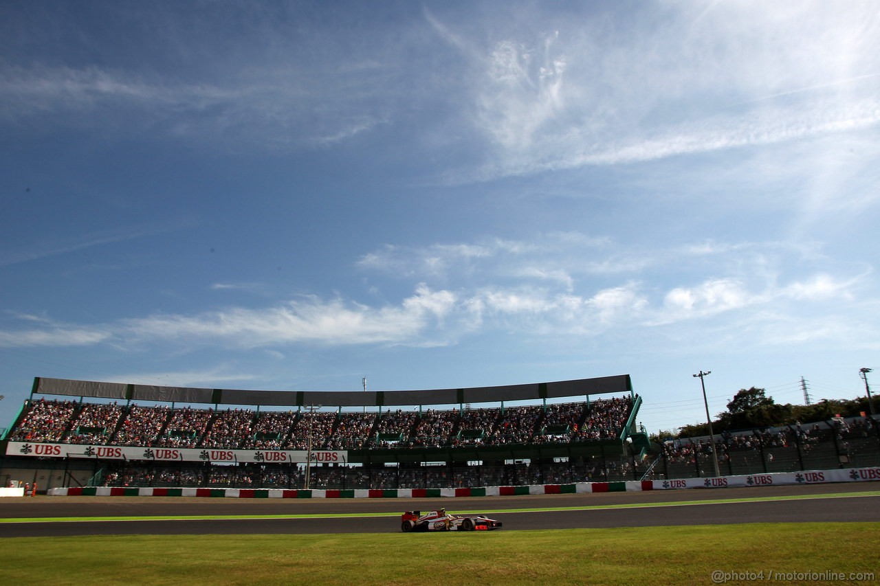 GP GIAPPONE - Prove Libere