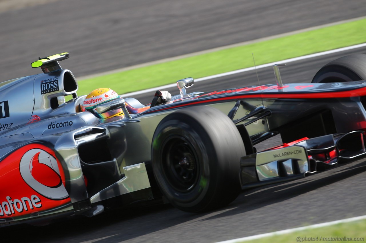 GP GIAPPONE - Prove Libere