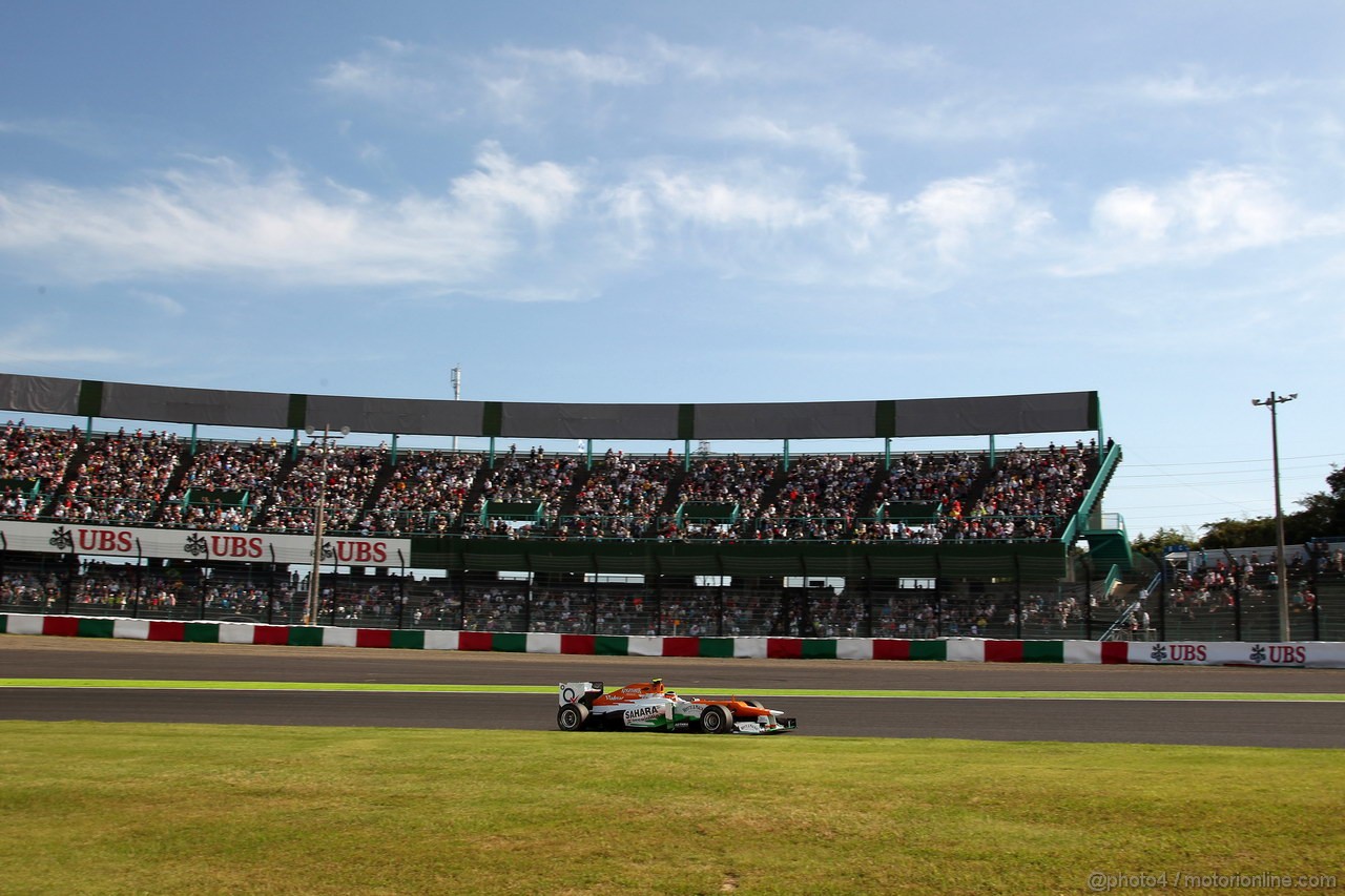 GP GIAPPONE - Prove Libere