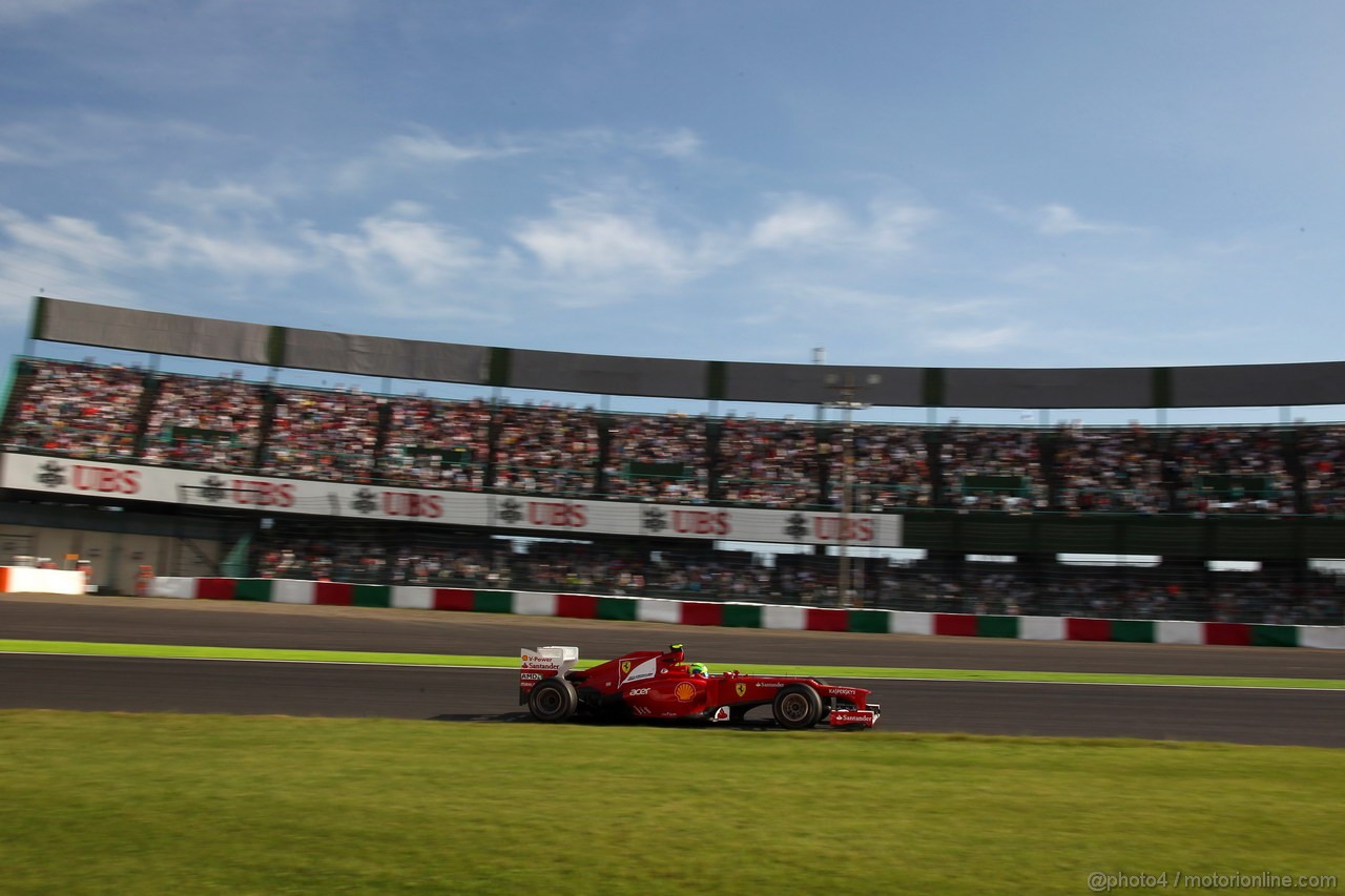 GP GIAPPONE - Prove Libere
