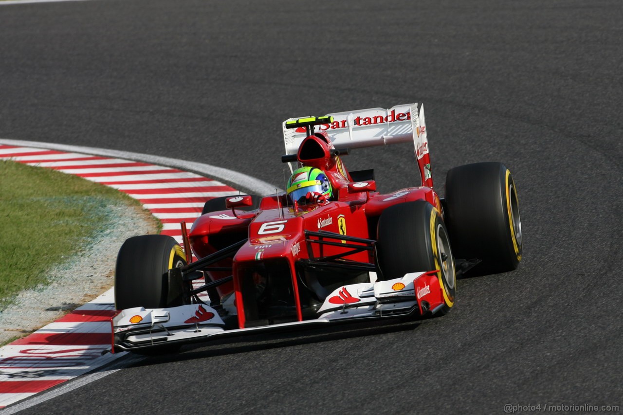 GP GIAPPONE - Prove Libere