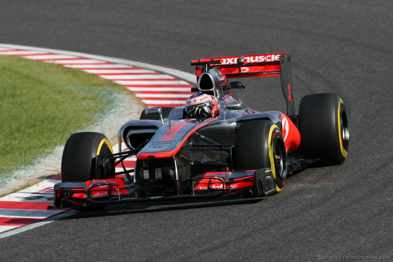 GP GIAPPONE - Prove Libere