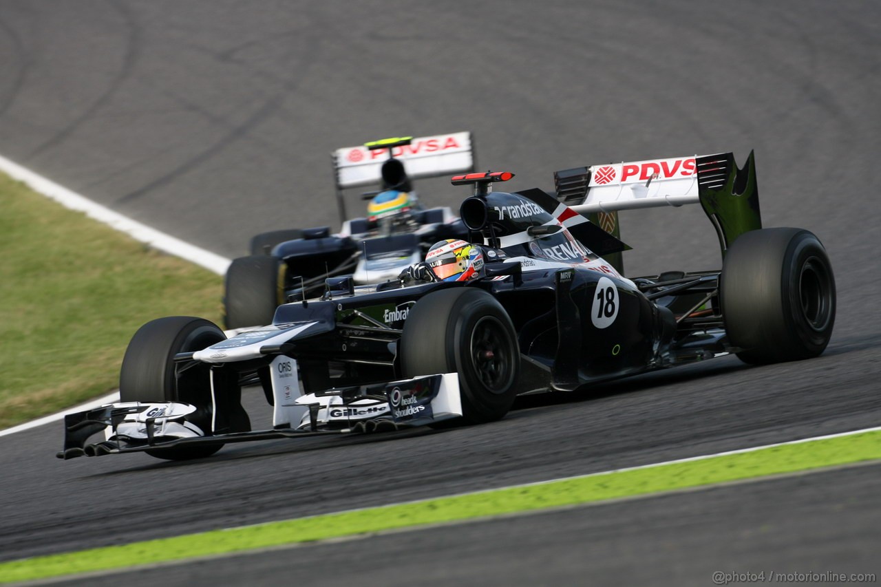 GP GIAPPONE - Prove Libere