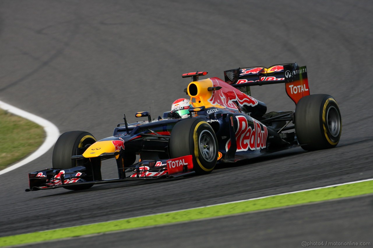 GP GIAPPONE - Prove Libere