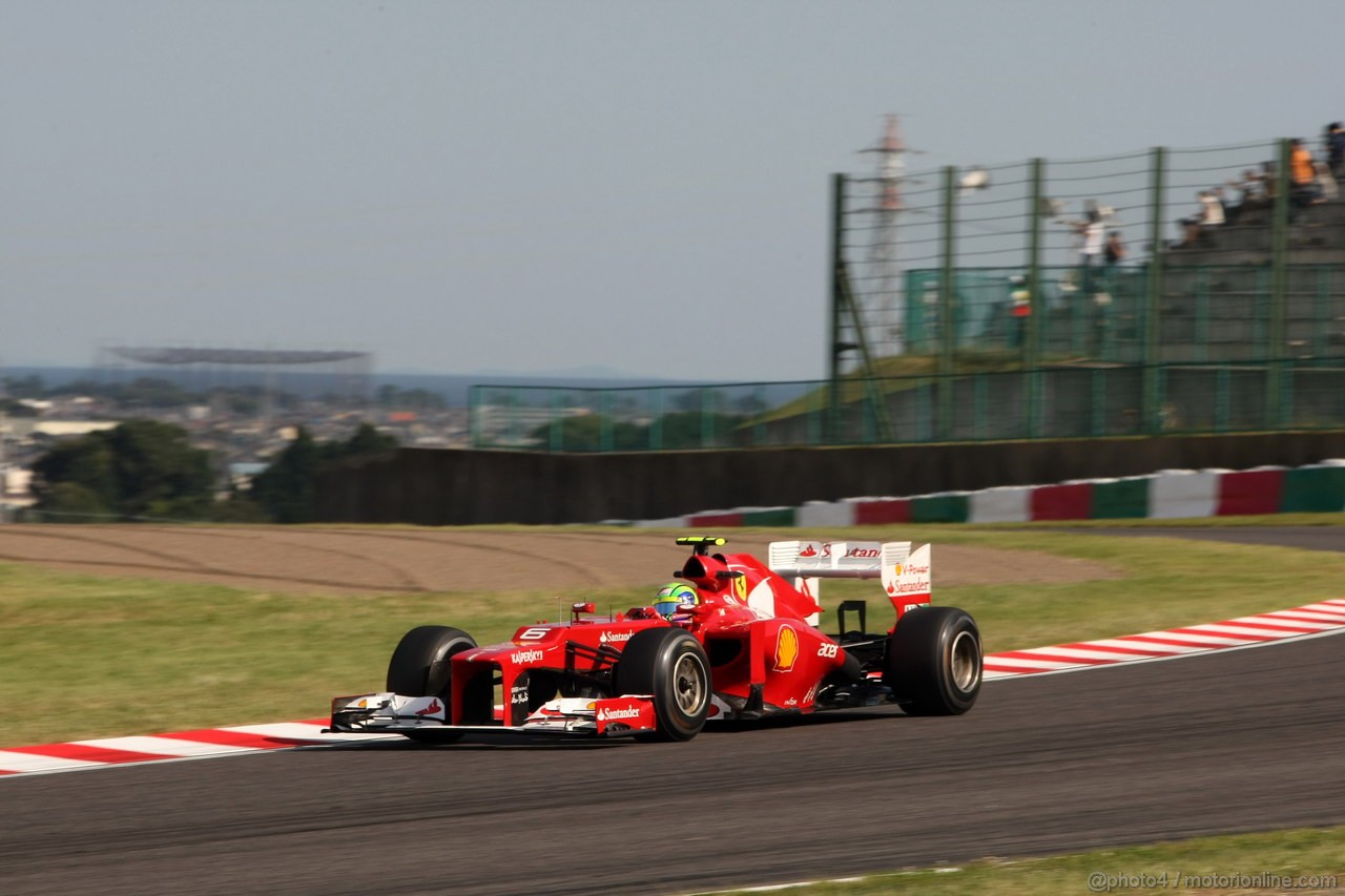 GP GIAPPONE - Prove Libere