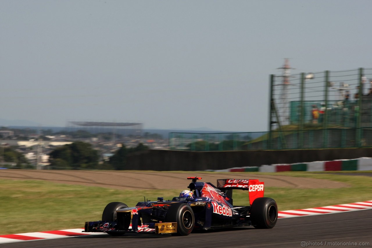 GP GIAPPONE - Prove Libere