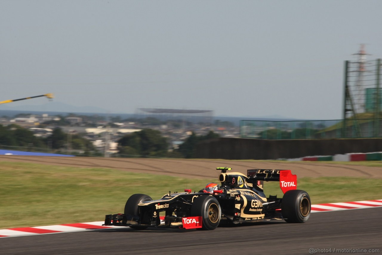 GP GIAPPONE - Prove Libere