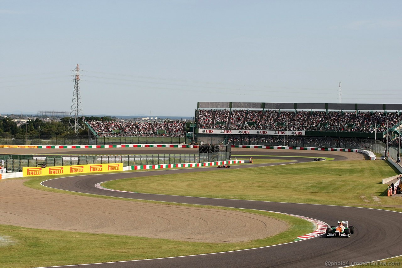 GP GIAPPONE - Prove Libere