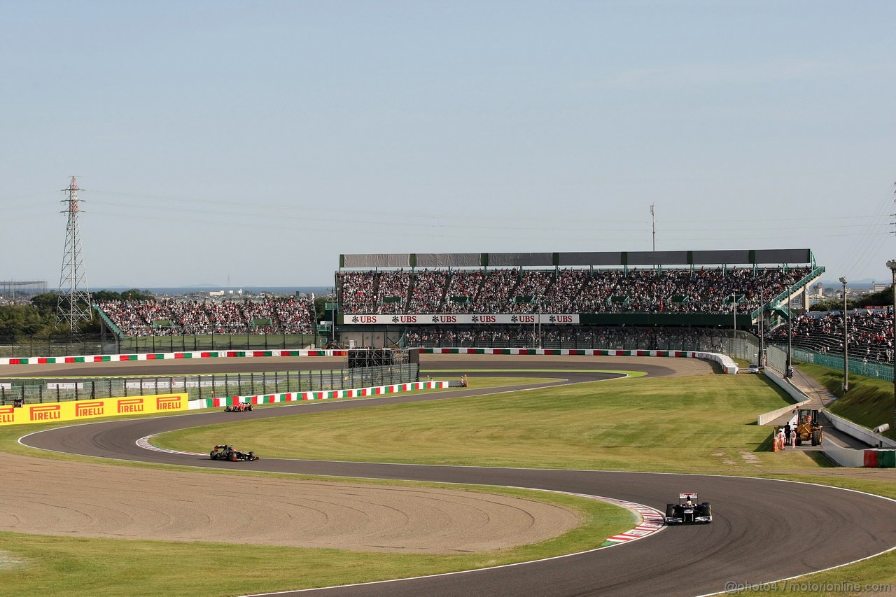 GP GIAPPONE - Prove Libere