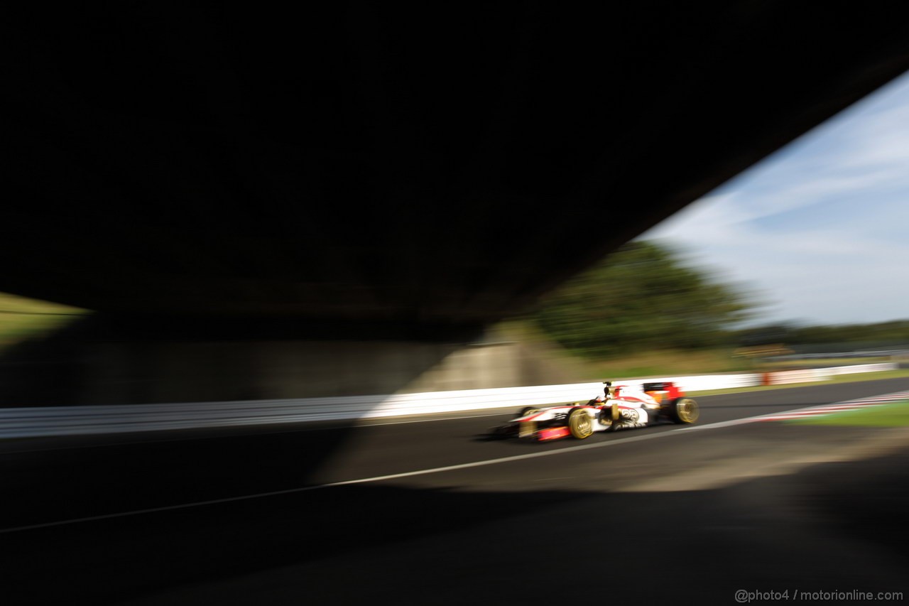 GP GIAPPONE - Prove Libere