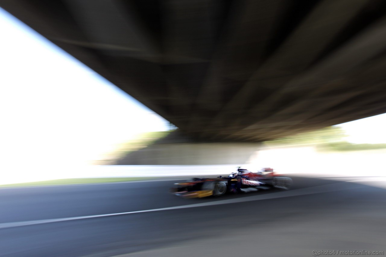 GP GIAPPONE - Prove Libere