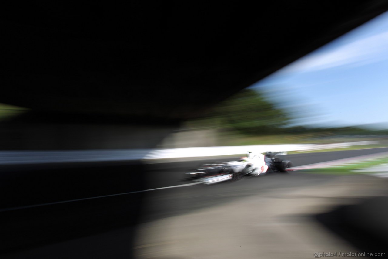 GP GIAPPONE - Prove Libere