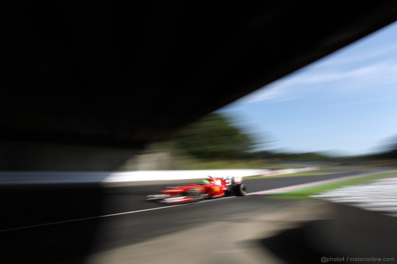GP GIAPPONE - Prove Libere