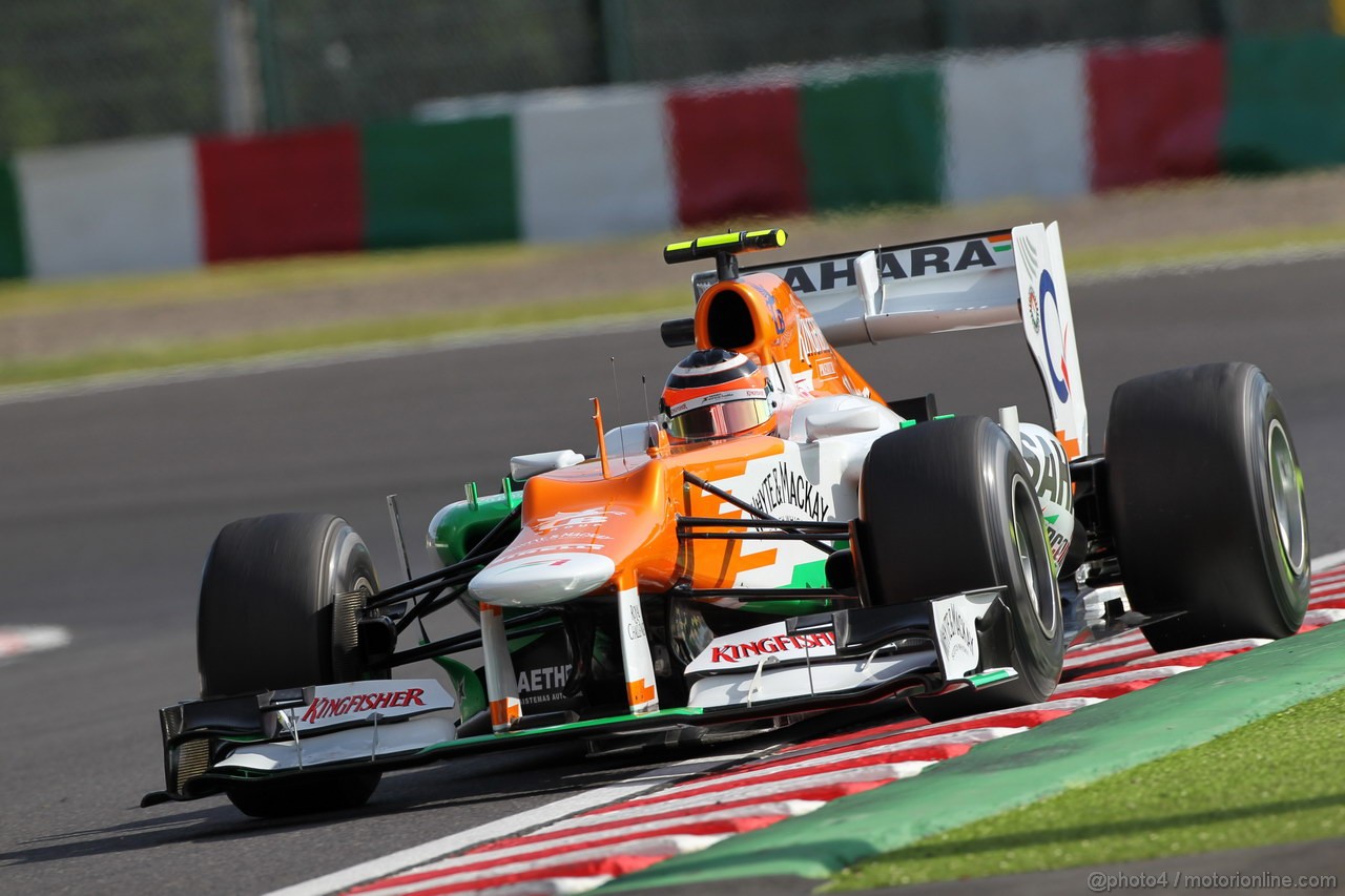 GP GIAPPONE - Prove Libere