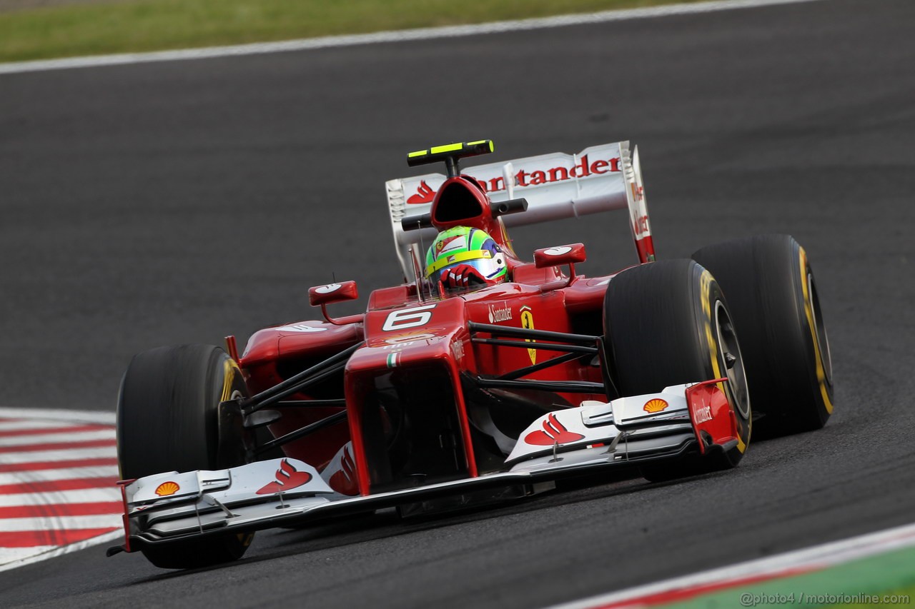 GP GIAPPONE - Prove Libere