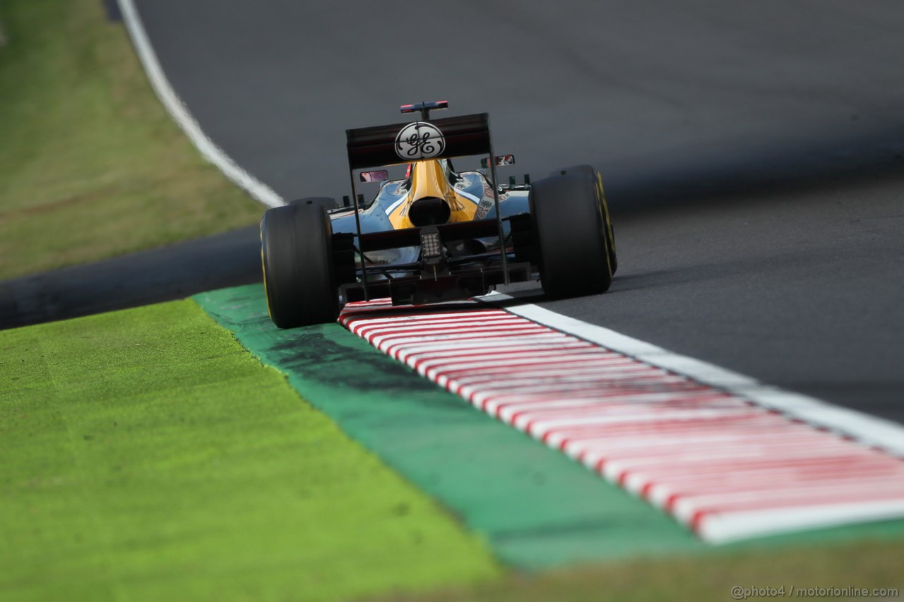 GP GIAPPONE - Prove Libere