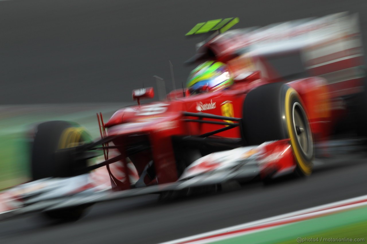 GP GIAPPONE - Prove Libere
