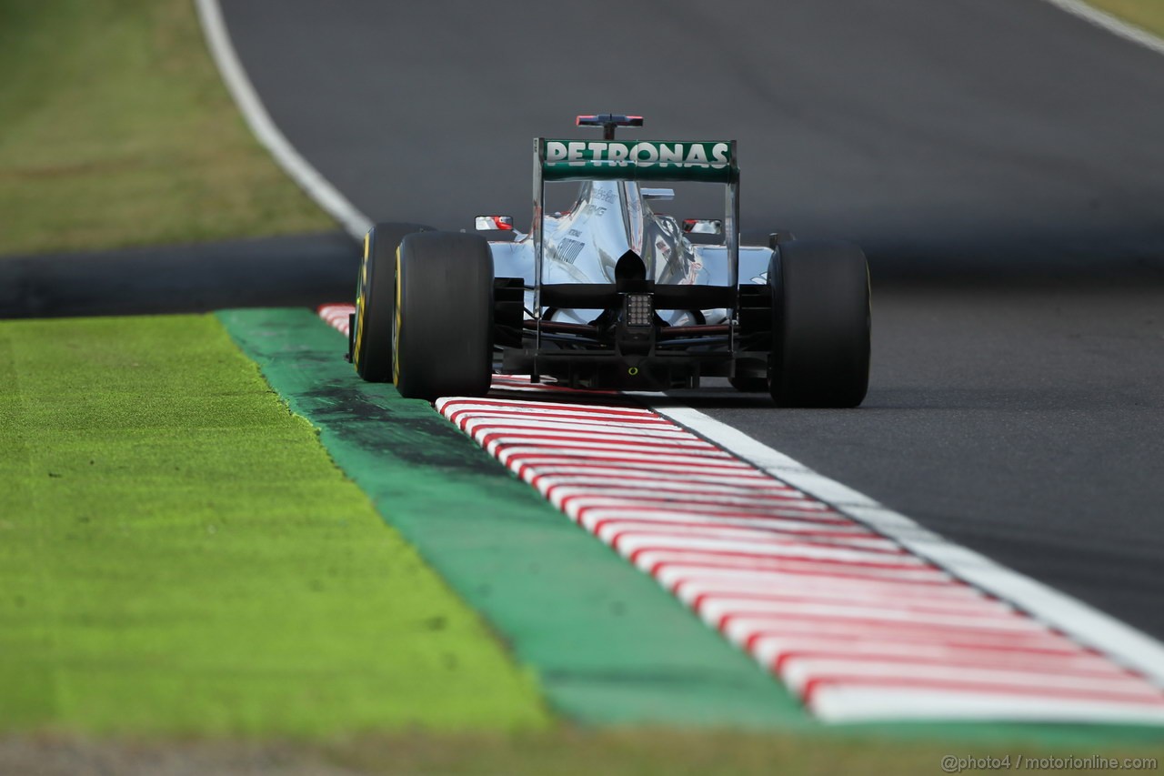 GP GIAPPONE - Prove Libere