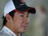 GP GIAPPONE, 05.10.2012- Free Practice 1, Kamui Kobayashi (JAP) Sauber F1 Team C31 
