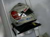 GP GIAPPONE, 05.10.2012- Free Practice 1, The helmet of Kamui Kobayashi (JAP) Sauber F1 Team C31 