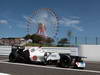 GP GIAPPONE, 05.10.2012- Free Practice 1, Kamui Kobayashi (JAP) Sauber F1 Team C31 