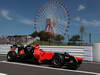 GP GIAPPONE, 05.10.2012- Free Practice 1, Timo Glock (GER) Marussia F1 Team MR01 