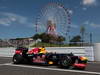 GP GIAPPONE, 05.10.2012- Free Practice 1, Sebastian Vettel (GER) Red Bull Racing RB8 