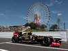 GP GIAPPONE, 05.10.2012- Free Practice 1, Romain Grosjean (FRA) Lotus F1 Team E20 