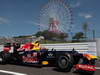 GP GIAPPONE, 05.10.2012- Free Practice 1, Mark Webber (AUS) Red Bull Racing RB8 