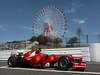 GP GIAPPONE, 05.10.2012- Free Practice 1, Fernando Alonso (ESP) Ferrari F2012 