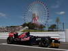 GP GIAPPONE, 05.10.2012- Free Practice 1, Daniel Ricciardo (AUS) Scuderia Toro Rosso STR7 