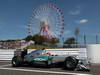 GP GIAPPONE, 05.10.2012- Free Practice 1, Michael Schumacher (GER) Mercedes AMG F1 W03 