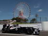 GP GIAPPONE, 05.10.2012- Free Practice 1, Valtteri Bottas (FIN), Test Driver, Williams F1 Team 