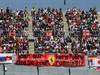 GP GIAPPONE, 05.10.2012- Free Practice 1, Fans of Felipe Massa (BRA) Ferrari F2012 