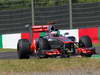 GP GIAPPONE, 05.10.2012- Free Practice 1, Jenson Button (GBR) McLaren Mercedes MP4-27 