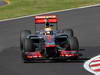 GP GIAPPONE, 05.10.2012- Free Practice 1, Lewis Hamilton (GBR) McLaren Mercedes MP4-27 