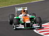 GP GIAPPONE, 05.10.2012- Free Practice 1, Nico Hulkenberg (GER) Sahara Force India F1 Team VJM05 