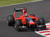 GP GIAPPONE, 05.10.2012- Free Practice 1, Timo Glock (GER) Marussia F1 Team MR01 
