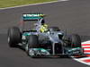 GP GIAPPONE, 05.10.2012- Free Practice 1, Nico Rosberg (GER) Mercedes AMG F1 W03 