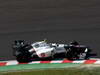 GP GIAPPONE, 05.10.2012- Free Practice 1, Sergio Prez (MEX) Sauber F1 Team C31 