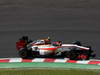 GP GIAPPONE, 05.10.2012- Free Practice 1, Narain Karthikeyan (IND) HRT Formula 1 Team F112 