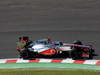 GP GIAPPONE, 05.10.2012- Free Practice 1, Jenson Button (GBR) McLaren Mercedes MP4-27 