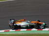 GP GIAPPONE, 05.10.2012- Free Practice 1, Paul di Resta (GBR) Sahara Force India F1 Team VJM05 