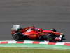 GP GIAPPONE, 05.10.2012- Free Practice 1, Fernando Alonso (ESP) Ferrari F2012 