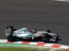 GP GIAPPONE, 05.10.2012- Free Practice 1, Michael Schumacher (GER) Mercedes AMG F1 W03 
