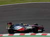 GP GIAPPONE, 05.10.2012- Free Practice 1, Lewis Hamilton (GBR) McLaren Mercedes MP4-27