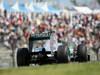GP GIAPPONE, 05.10.2012- Free Practice 1, Nico Rosberg (GER) Mercedes AMG F1 W03